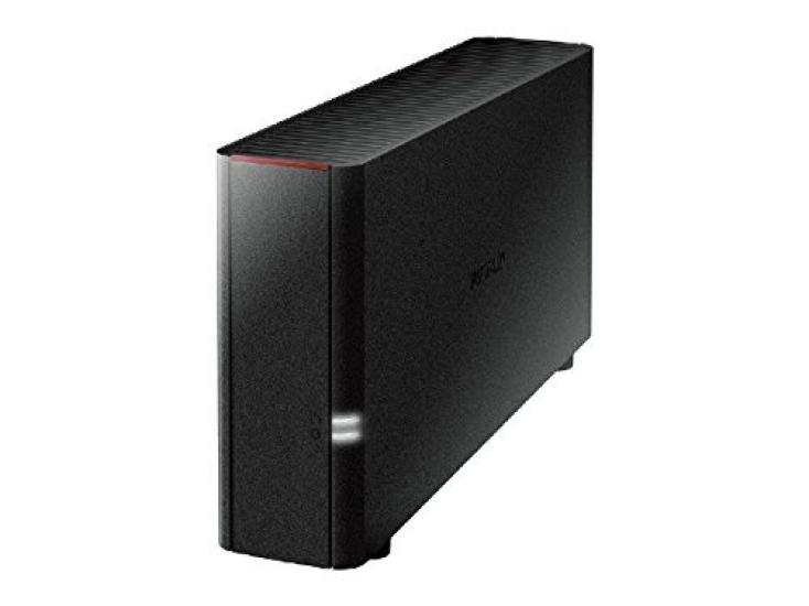 Buffalo LS210DN0201B LS NAS 1-Drive NAS 2TB