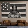 Tapestry rapper A'SAP R Rocky
