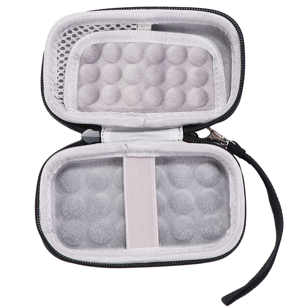 Shockproof Hard Disk Protection Box SSD Storage Earphone Case Bags Hard Disk Case Date Cable