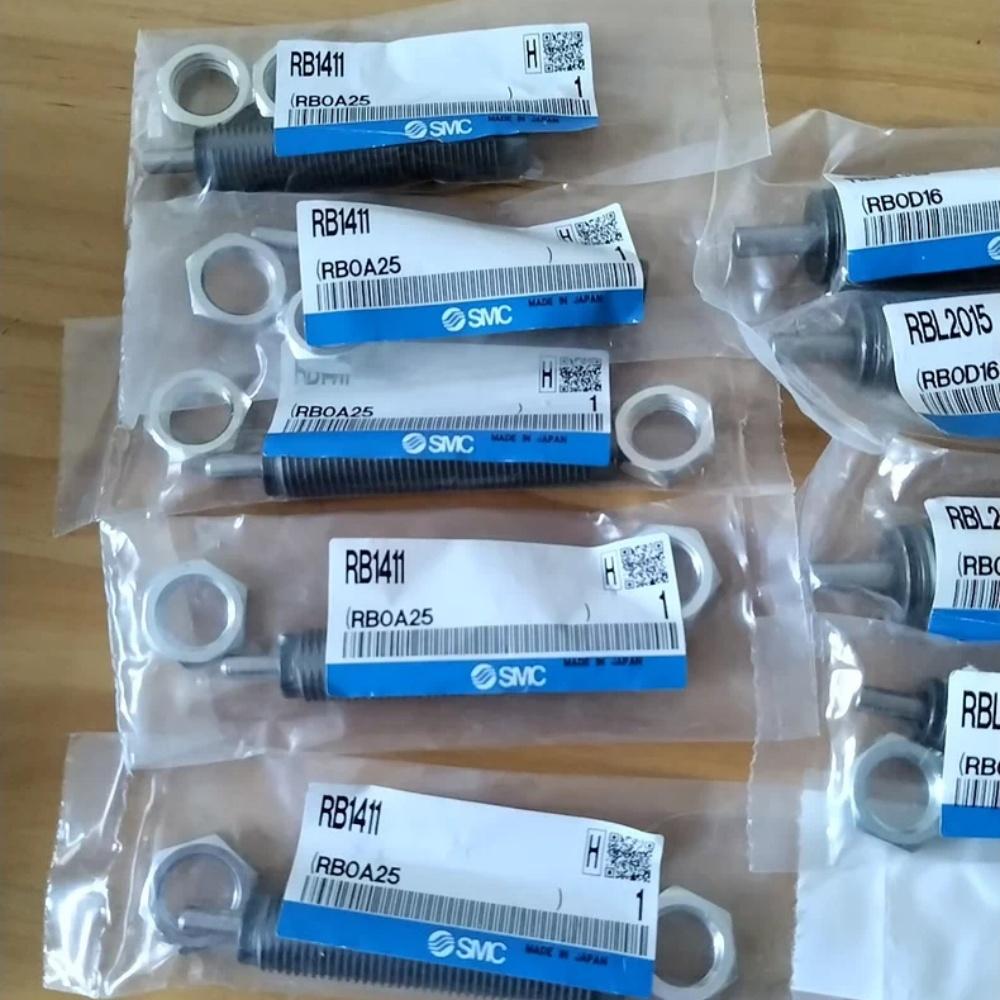 Original Shock Absorber RB1411 RB1412 RB1412S RBC1412 RBC1412S RBC2015S Hydraulic Buffer,Cylinder Buffer All series are available for inquiry