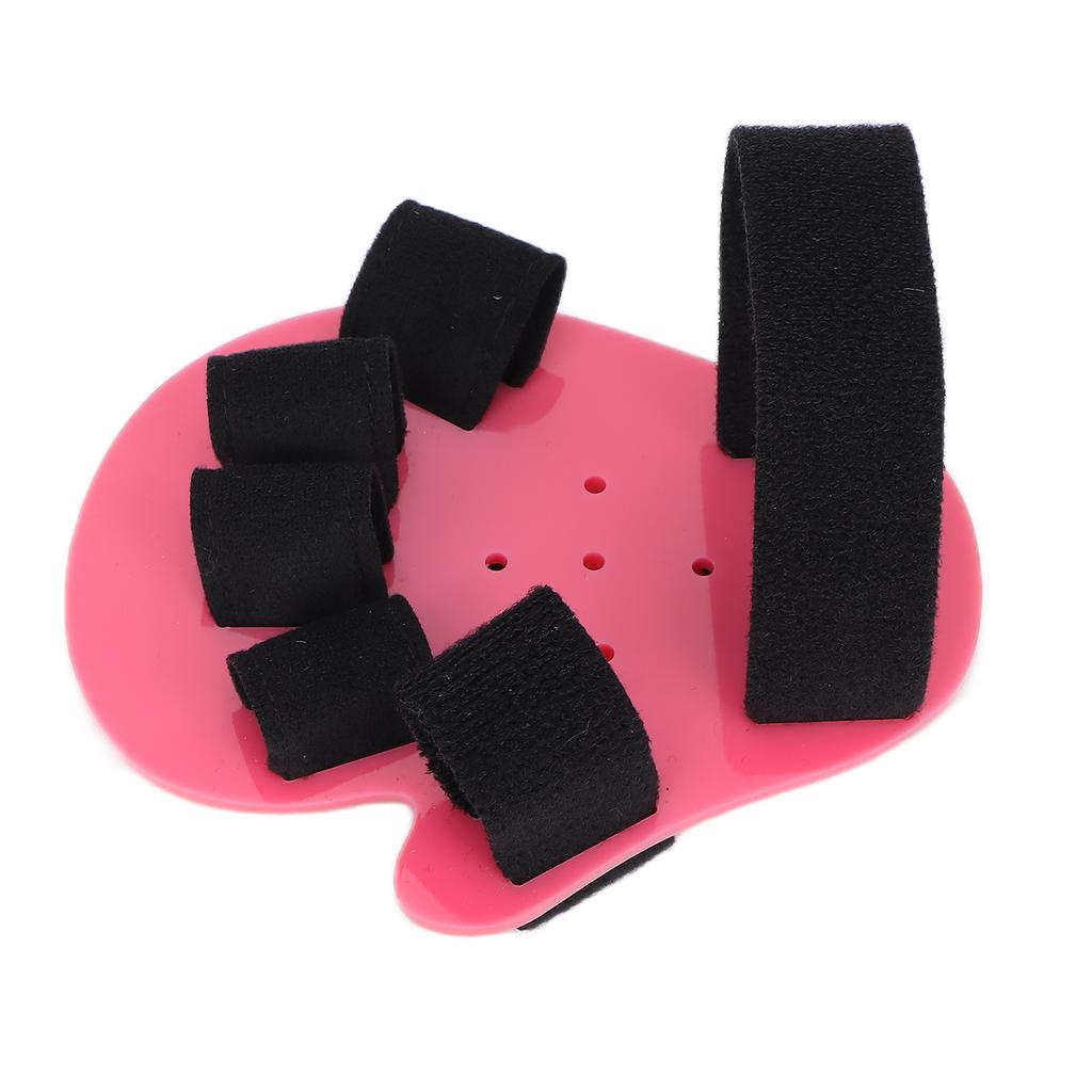 Finger Training Board Children Professional Hand Finger Orthotics Splint Brace for Rehabilitation