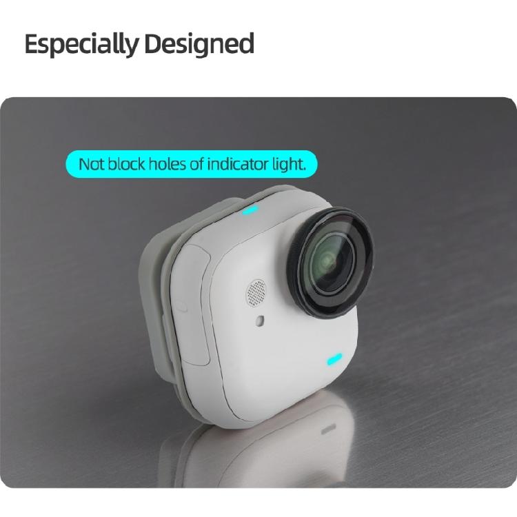 Durability Magnetic Camera Mount with Adhesive Iron Plate for GO Ultra Foldable Quick Detach Design MultiPosition Shoot