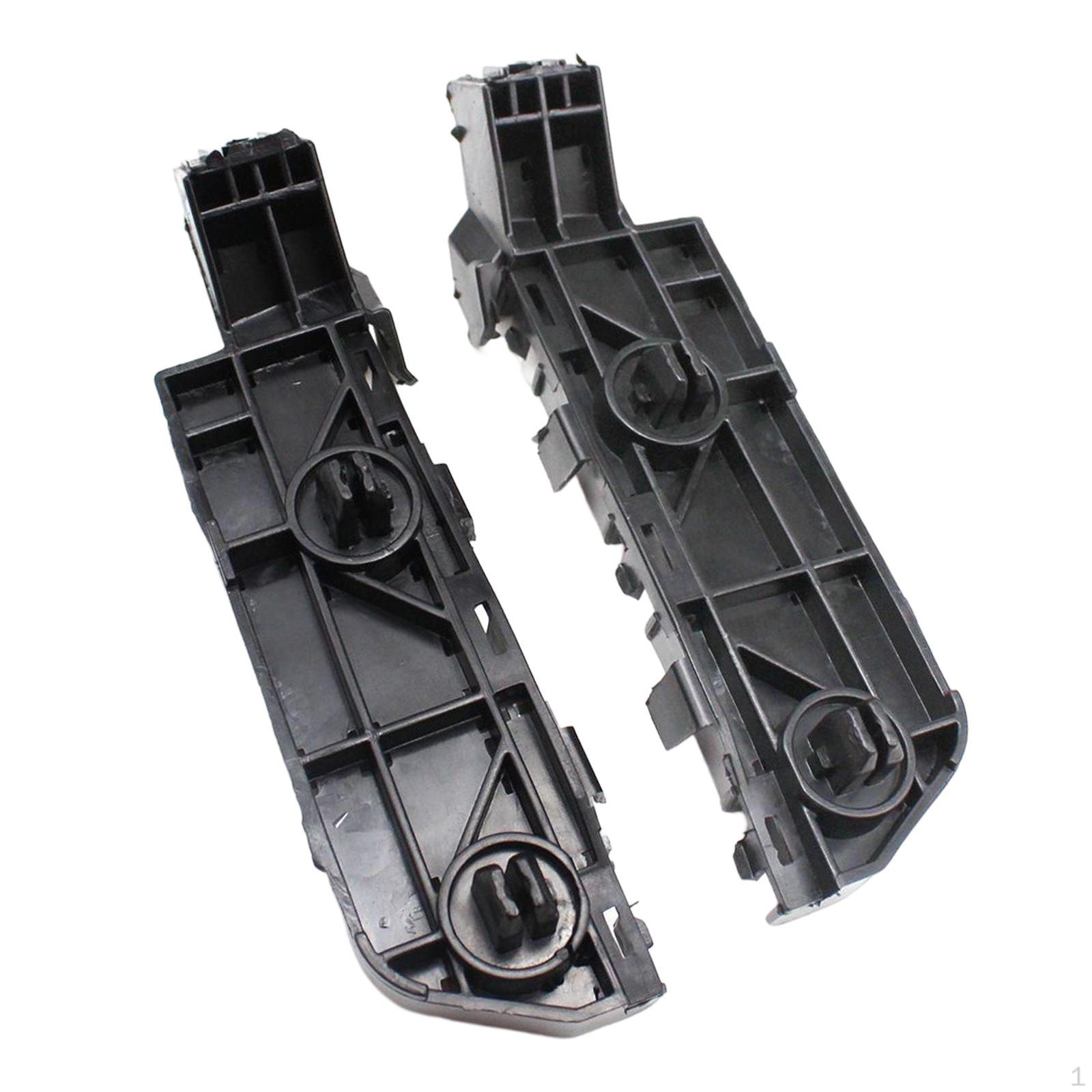 Front Bumper Brackets Retainers Left Right 71198-swa-003 for
