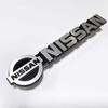 AQS3   Car Window Sticker Trunk Badge Decorative Accessories  For Nissan Juke Leaf Qashqai Patrol Pathfinder X-Trail Nismo Murano Versa