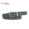Frosted Pin Buckle Jeans Belt Women's Dress All-match Decorative PU Thin Belt