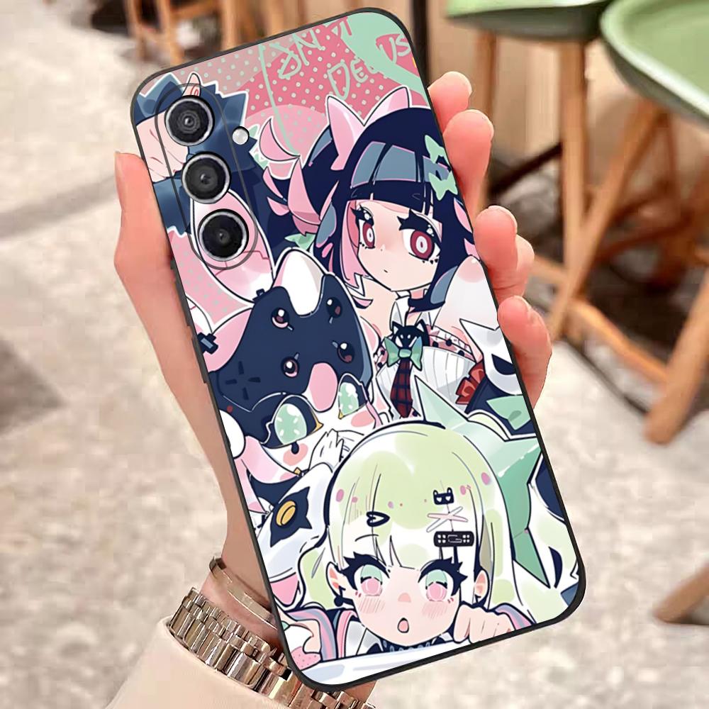 

ZZZ ReDreaming Angel Phone Case For Samsung S26 S25 Edge S24 S23 S22 S21 S20 Ultra Plus Fe Galaxy Silicon Cover Galaxy S24 Plus