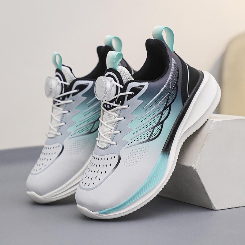 

2025 новая детская беговая обувь легкая амортизация молодежная начальная школа спортивная обувь мальчики спортивная обувь 39