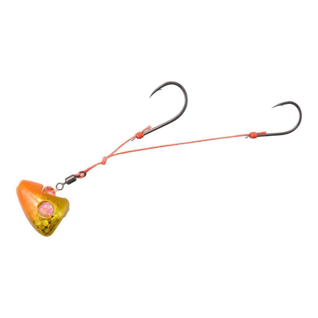 Daiwa Hitotsutenya Kouga Yudo Tenya SS TG Size Orange Gold 2-Way, 10,