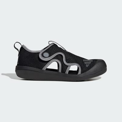 Altaventure 3.0 Kids JP5747 Kids' Sportswear Sandals Core Black / Grey / Core Black