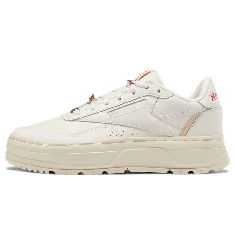 Reebok  Club C Double Geo Chalk