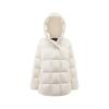 AILAIYI Women's 90% Goose Down Hooded Winter Jacket