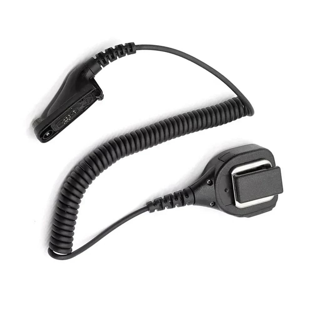 1PC Speaker Microphone Part XPR6300 XiR P8200 DP3400 DGP4150 For Radio XPR6550 XPR7350e XPR7550e APX6000 APX7000 APX8000 APX4000