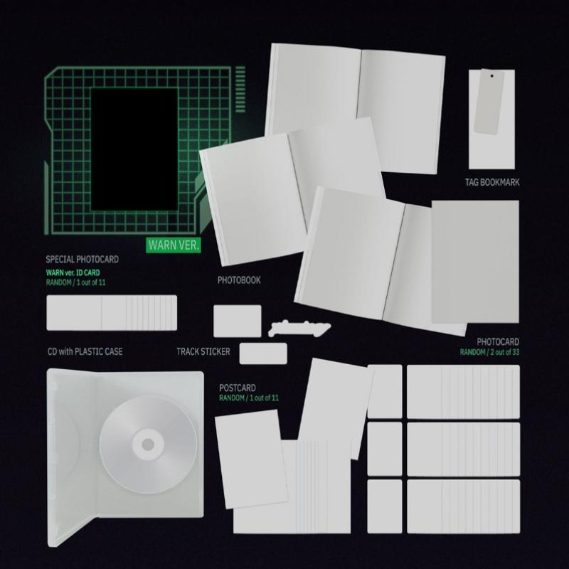 The Boyz 2nd Album Pt.2 Sixth Sense