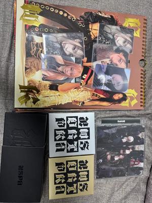 AESPA Merchandise Used