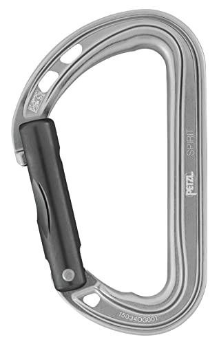 

PETZL Spirit Straight M061AA00 [Параллельный импорт]
