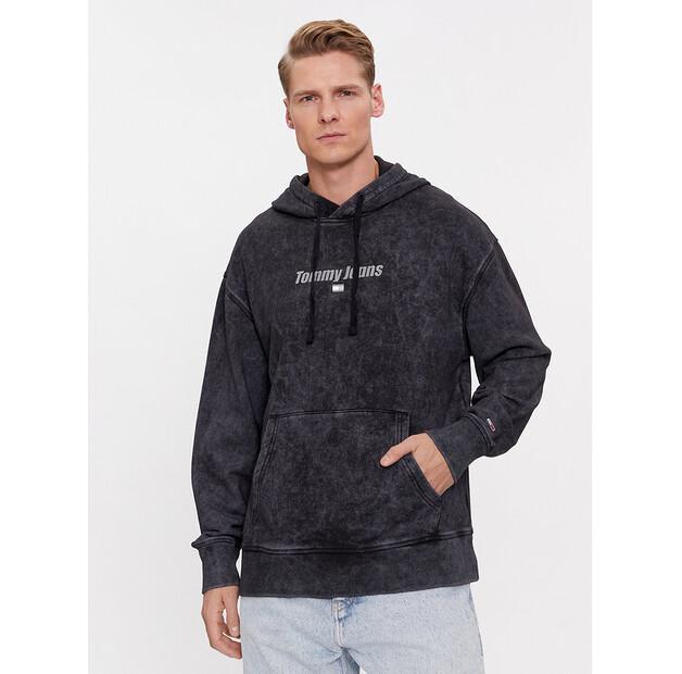 Толстовка Tommy Jeans Washed Linear EU M
