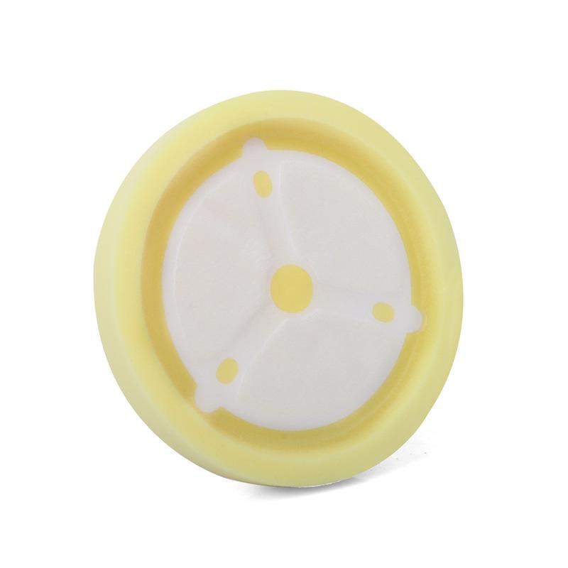 

Микрон 7 2-го поколения полировальный пад для автомобиля - Губка из американского хлопка для удаления царапин и воскования Black