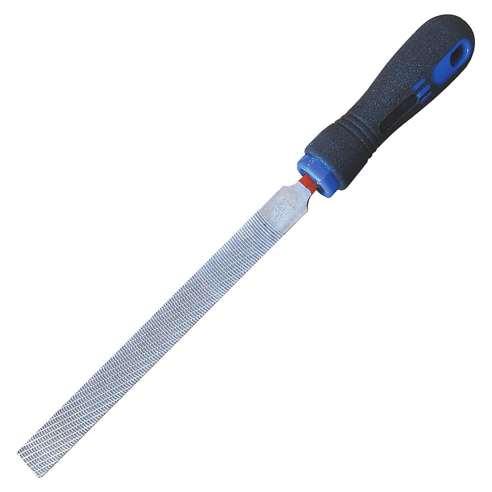 HOSCO Luthiers Tools CP File - A file that resists clogging and has a sharp cutting edge. Flat, 150mm TL-CP-FL150