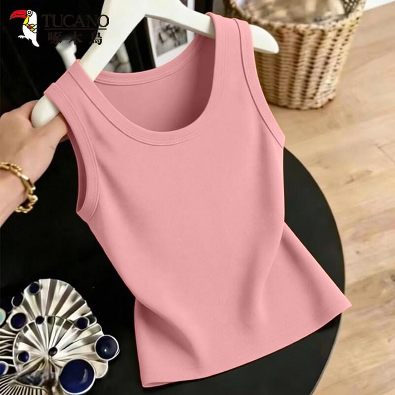 TUCANO Women s Sleeveless Cotton Tank Top XL