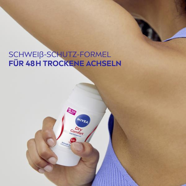 Nivea Dry Comfort Deodorant Stick 50ml