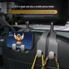 Rear Seat Multifunctional Hidden Storage Hook