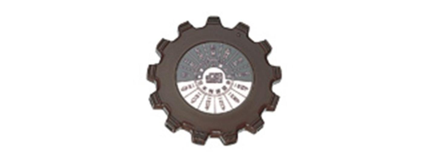 

TOMBO P-13M Chromatic Tuning Flute, Japanese Folk Song Standard Tuning Flute