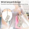 For Xiaomi 14T Pro Case RFID Blocking Zipper Pocket Leather Wallet Phone Cover with Strap