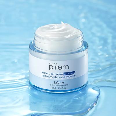 Safe Me Relief Crema Acquosa 80ml