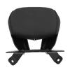 Motorcycle Rear Backrest Replacement for ZONTES 368G 2024 2026 Soft Foam Passenger Back Support Backrest