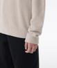 MUSINSA STANDARD Boucle Collared Knit [Oatmeal]