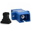 Qoltec Fiber Optic Attenuator LC/UPC (F) - LC/UPC () | Singlemode | 8dB