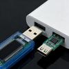 USB Power Meter Voltage Current Tester With Digital Display For Accurate 4-20V 0-3A Measurement In Phones Tablets