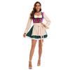 Beer Suit Dress Beer Girl Playing Suit Maid Uniform Bar Stage Performance Suit Set