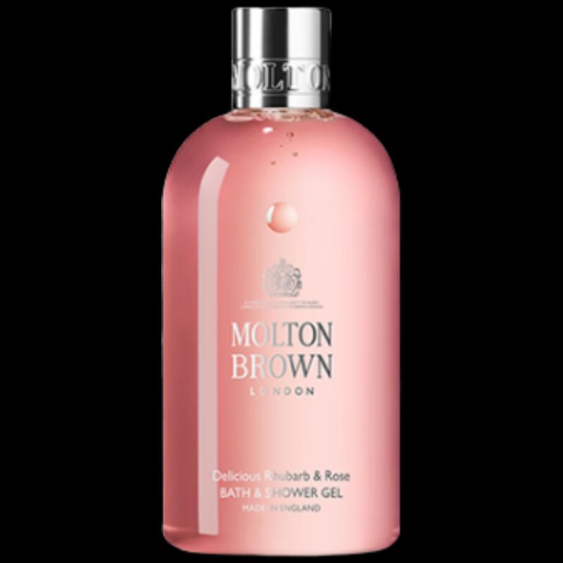 Dove Intensive Nourishing Hair Care Set with Molton Brown Body Wash