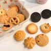 Cookies hairpin simulation Oreo food clip fun fun funny dry duck bill clip