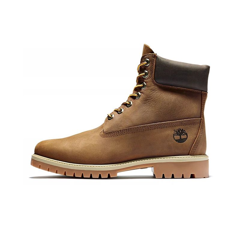 

Timberland Короткие мужские ботинки Martin серии Heritage, коричневые A2G2E201 40
