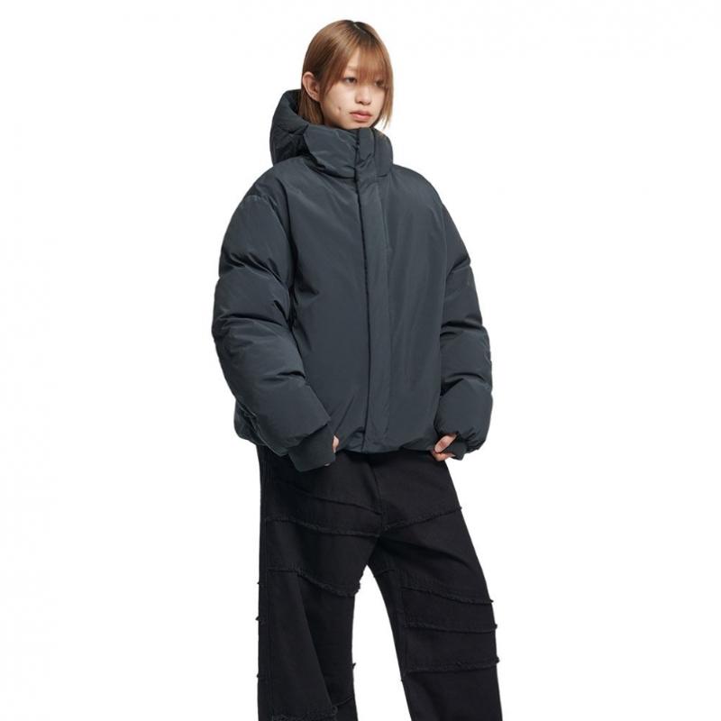 Nomanual Cloud Shell Duck Down   Charcoal