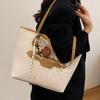 Light luxury high-end handbag women's 2025 new women's shoulder bag underarm tote bag women's bag versatile