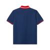 Gucci SS22 Polo Shirt Men's Blue 658067-XJDI2-4714