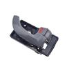 Grey Gray Left Right Inside Inner Interior Door Handles for 2005 2006 2007 2008 2009 Hyundai Tucson 826102E000,82620-2E000 New