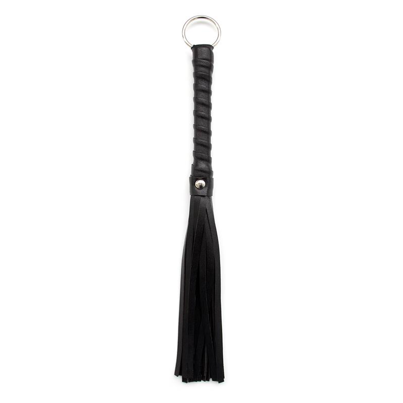Mini Flogger 28 Cm Black