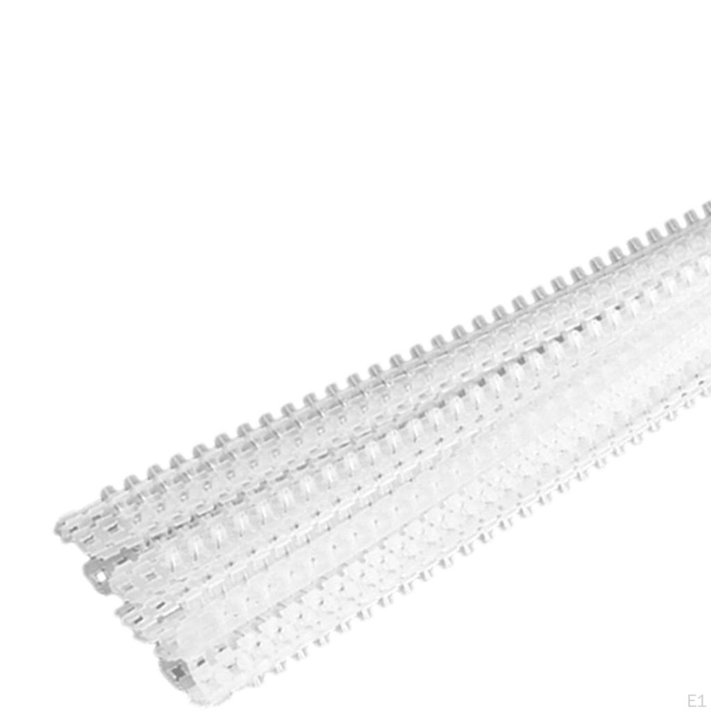 20 Pieces Empty Chain Belts Automatic Nail Feeding Machine Adapter Accessories Woodworking Tool