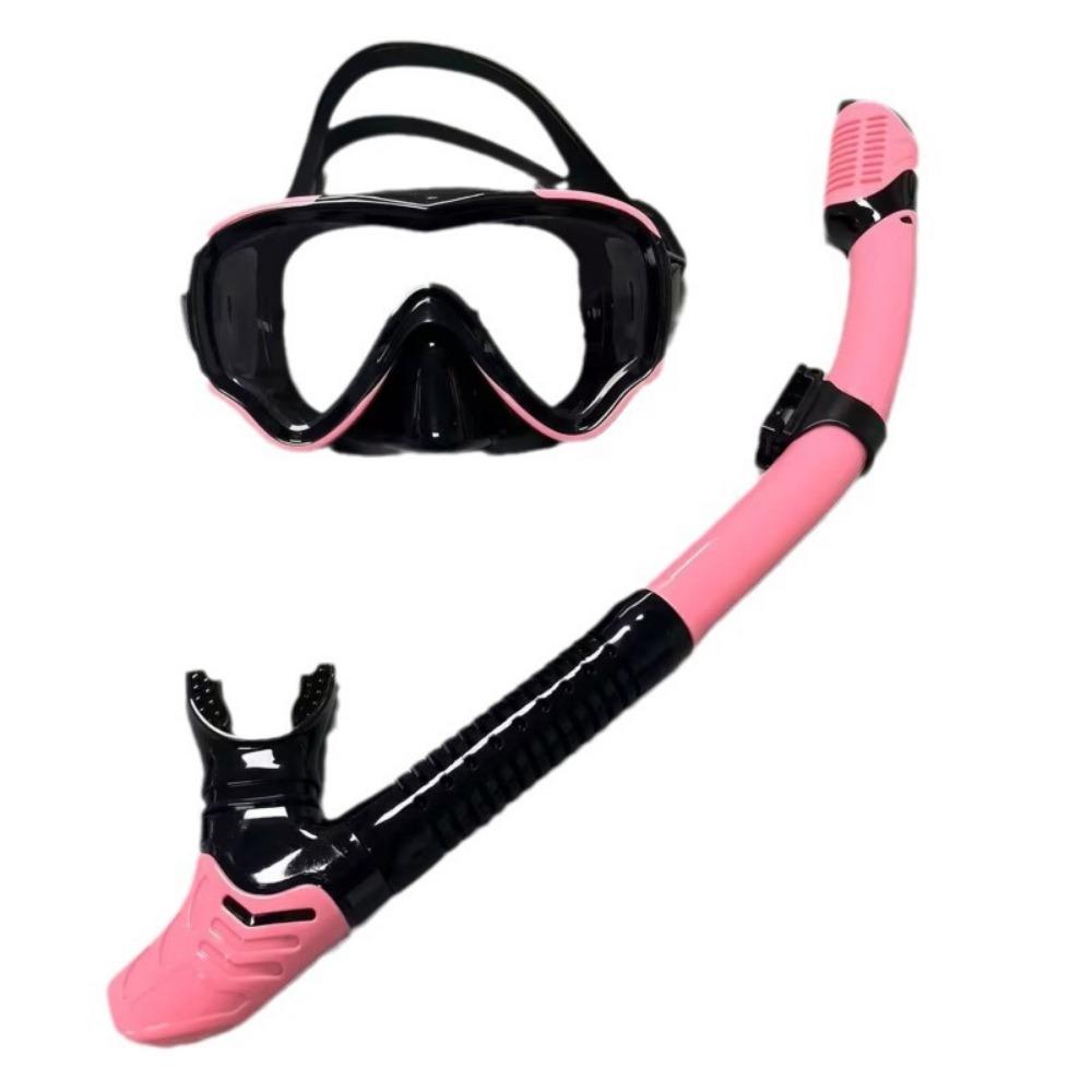 Adult Diving Goggles Set