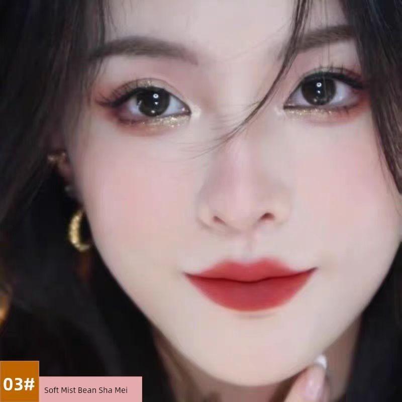 [Suitable for Beginners] Double-Headed Blusher Rouge Rods One Multi-Purpose Nature Complexion Repair Eye Shadow Lipstick Bean Bag