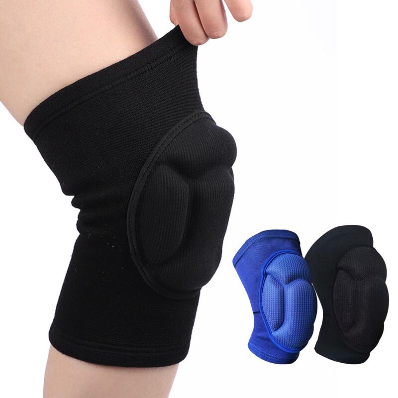 Ting Bai Thickened Sports Knee Pad with High-Density Sponge