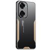 For Huawei Nova 11 SE/nova 12 SE 4G Phone Case Metal+TPU+PC Anti-scratch Cover