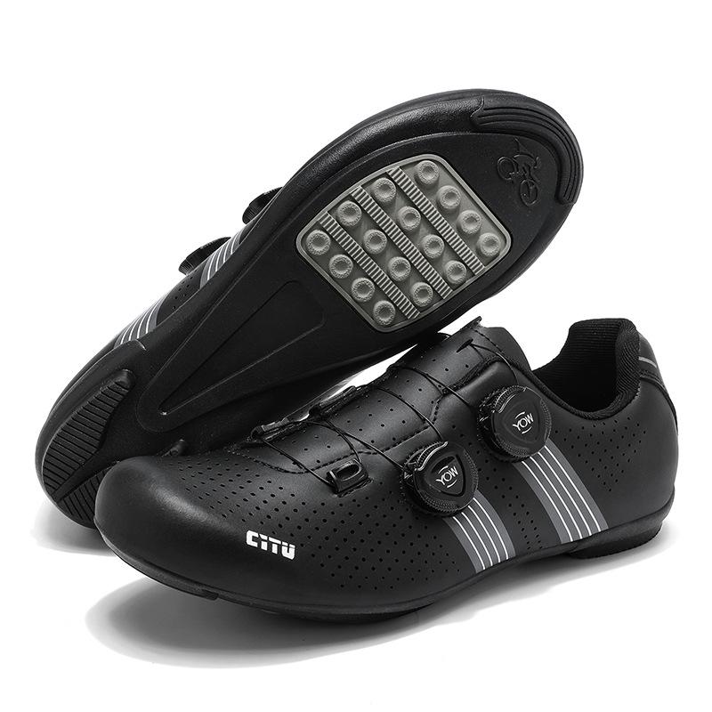 2026 Unisex Cycling Shoes - Unlocked Road & Mountain Bike Lock Shoes
