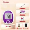 Sinocare Stable No-Coding Blood Glucose Meter Kit