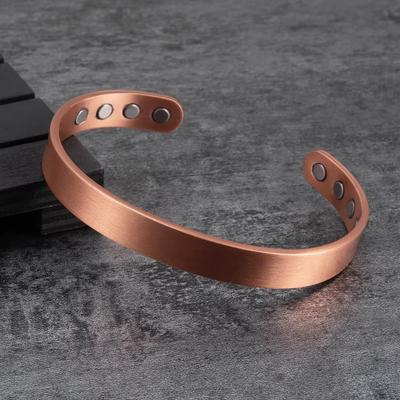 Women Men Bangle Jewelry Powerful Magnetic Bangle For Men Gift Charm Bracelet