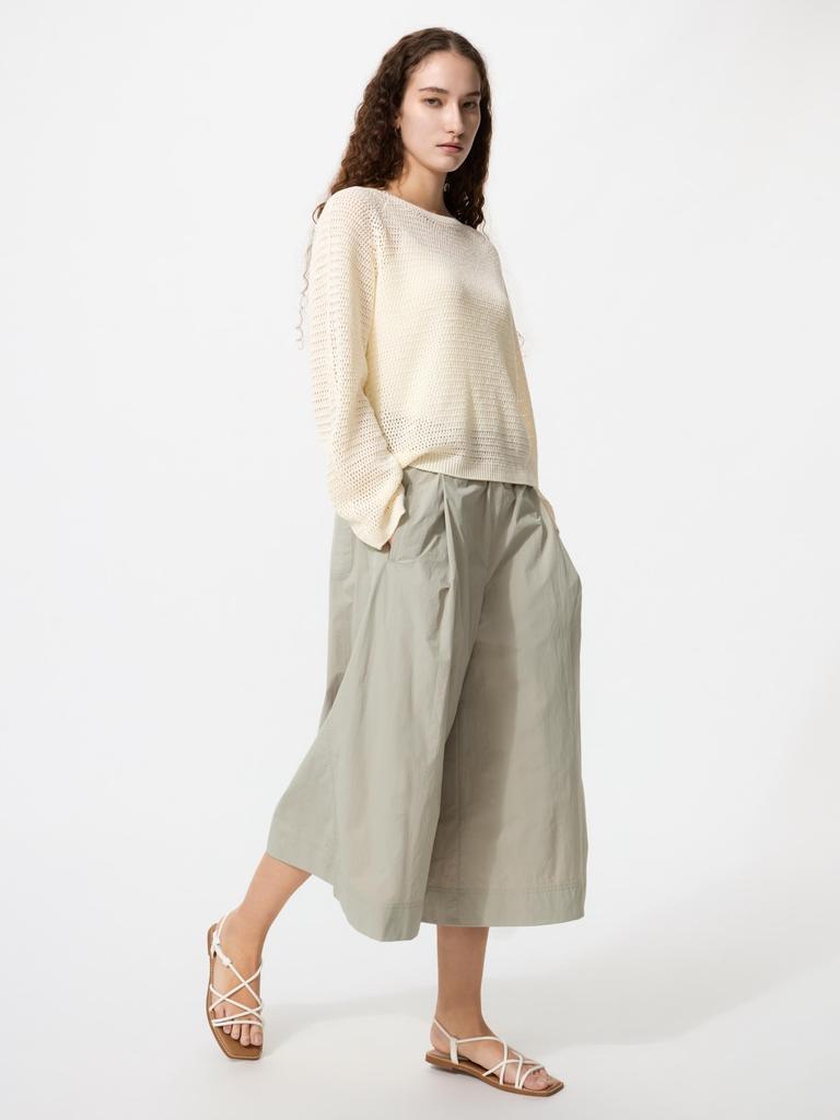 Uniqlo Japan Nylon Culottes